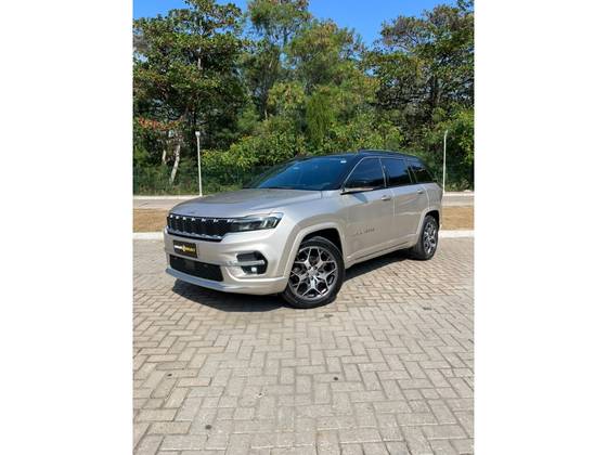JEEP COMMANDER 1.3 T270 TURBO FLEX OVERLAND AT6