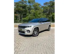 JEEP COMMANDER 1.3 T270 TURBO FLEX OVERLAND AT6 JEEP COMMANDER 1.3 T270 TURBO FLEX OVERLAND AT6