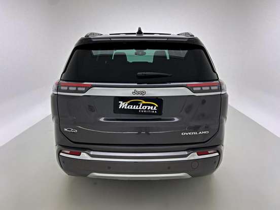 JEEP-COMMANDER-1.3 T270 TURBO FLEX OVERLAND AT6 JEEP-COMMANDER-2025