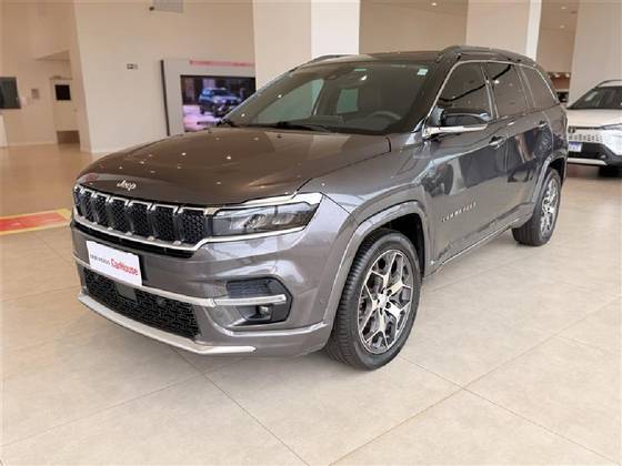 JEEP COMMANDER 1.3 T270 TURBO FLEX OVERLAND AT6