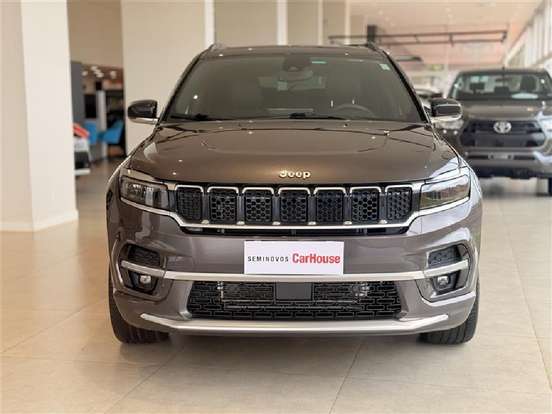 JEEP-COMMANDER-1.3 T270 TURBO FLEX OVERLAND AT6 JEEP-COMMANDER-2022