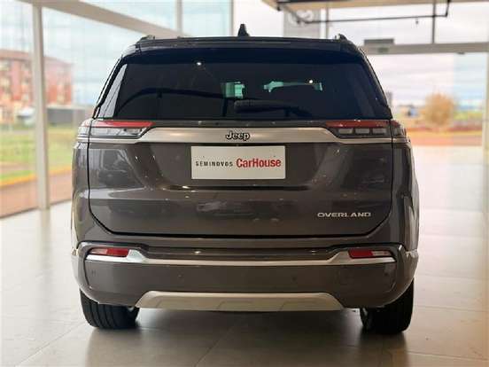 JEEP-COMMANDER-1.3 T270 TURBO FLEX OVERLAND AT6 JEEP-COMMANDER-2022