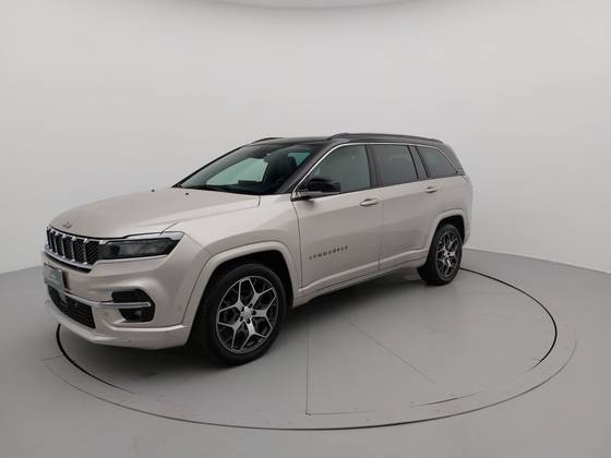 JEEP COMMANDER 1.3 T270 TURBO FLEX OVERLAND AT6