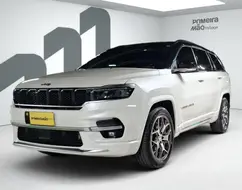 JEEP COMMANDER 1.3 T270 TURBO FLEX OVERLAND AT6 JEEP COMMANDER 1.3 T270 TURBO FLEX OVERLAND AT6