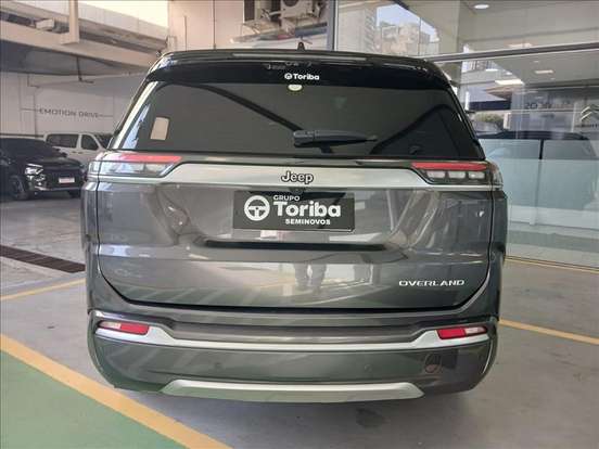 JEEP-COMMANDER-1.3 T270 TURBO FLEX OVERLAND AT6 JEEP-COMMANDER-2024