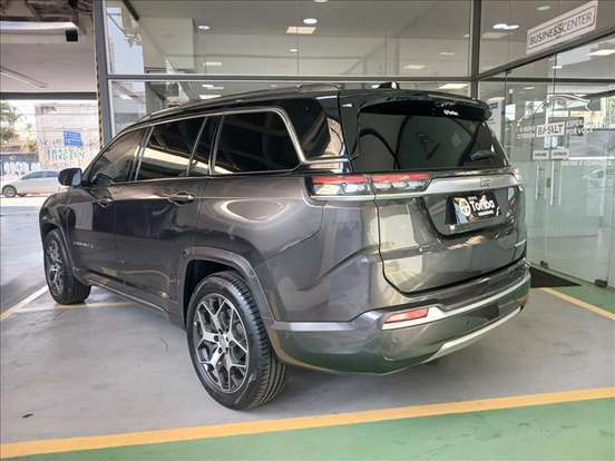 JEEP-COMMANDER-1.3 T270 TURBO FLEX OVERLAND AT6 JEEP-COMMANDER-2024