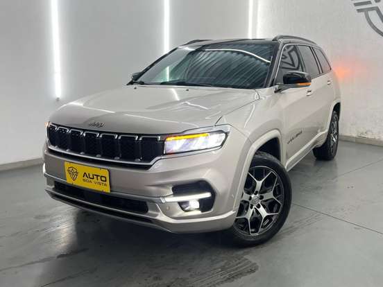 JEEP-COMMANDER-1.3 T270 TURBO FLEX OVERLAND AT6 JEEP-COMMANDER-2023