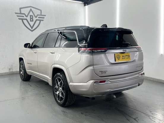 JEEP-COMMANDER-1.3 T270 TURBO FLEX OVERLAND AT6 JEEP-COMMANDER-2023