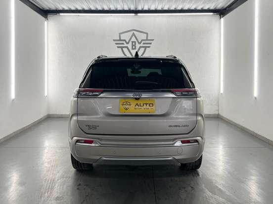 JEEP-COMMANDER-1.3 T270 TURBO FLEX OVERLAND AT6 JEEP-COMMANDER-2023