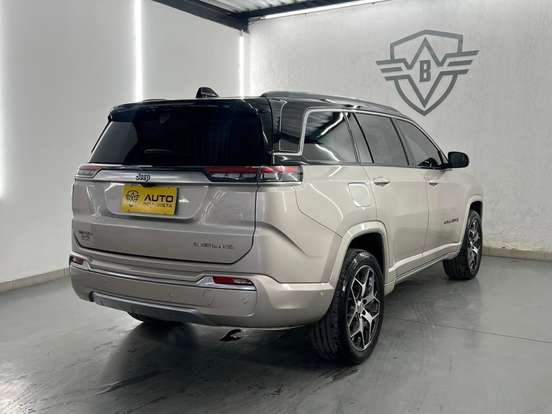 JEEP-COMMANDER-1.3 T270 TURBO FLEX OVERLAND AT6 JEEP-COMMANDER-2023