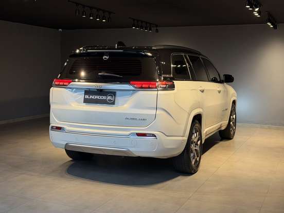 JEEP-COMMANDER-1.3 T270 TURBO FLEX OVERLAND AT6 JEEP-COMMANDER-2024