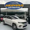 JEEP COMMANDER 1.3 T270 TURBO FLEX OVERLAND AT6 JEEP COMMANDER 1.3 T270 TURBO FLEX OVERLAND AT6