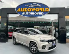 JEEP COMMANDER 1.3 T270 TURBO FLEX OVERLAND AT6 JEEP COMMANDER 1.3 T270 TURBO FLEX OVERLAND AT6