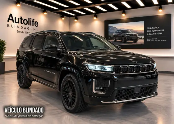 JEEP COMMANDER 2.0 HURRICANE 4 TURBO FLEX BLACKHAWK AT9