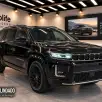 JEEP COMMANDER 2.0 HURRICANE 4 TURBO FLEX BLACKHAWK AT9 JEEP COMMANDER 2.0 HURRICANE 4 TURBO FLEX BLACKHAWK AT9