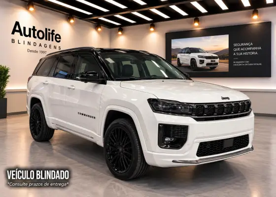 JEEP COMMANDER 2.0 HURRICANE 4 TURBO FLEX BLACKHAWK AT9