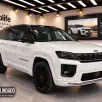 JEEP COMMANDER 2.0 HURRICANE 4 TURBO FLEX BLACKHAWK AT9 JEEP COMMANDER 2.0 HURRICANE 4 TURBO FLEX BLACKHAWK AT9