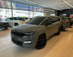 JEEP COMMANDER 2.0 HURRICANE 4 TURBO GASOLINA BLACKHAWK AT9 JEEP COMMANDER 2.0 HURRICANE 4 TURBO GASOLINA BLACKHAWK AT9