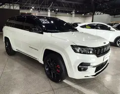 JEEP COMMANDER 2.0 HURRICANE 4 TURBO GASOLINA BLACKHAWK AT9 JEEP COMMANDER 2.0 HURRICANE 4 TURBO GASOLINA BLACKHAWK AT9