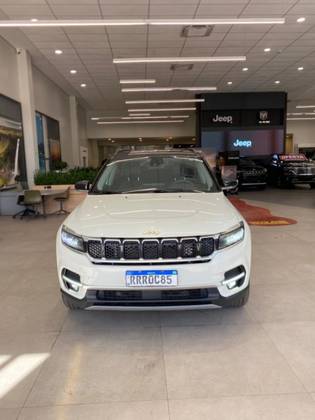 JEEP COMMANDER 2.0 TD380 TURBO DIESEL LIMITED AT9