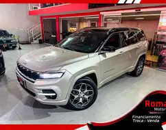 JEEP COMMANDER 2.0 TD380 TURBO DIESEL OVERLAND AT9 JEEP COMMANDER 2.0 TD380 TURBO DIESEL OVERLAND AT9