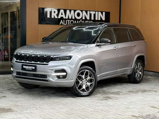 JEEP-COMMANDER-2.0 TD380 TURBO DIESEL OVERLAND AT9 JEEP-COMMANDER-2022