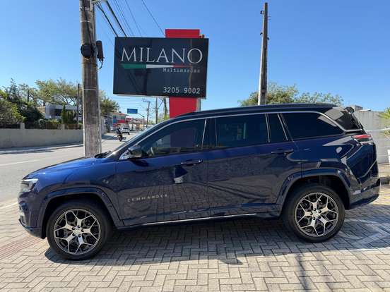 JEEP-COMMANDER-2.0 TD380 TURBO DIESEL OVERLAND AT9 JEEP-COMMANDER-2022