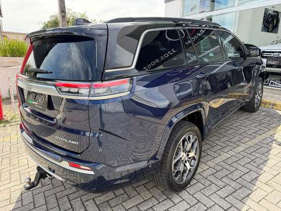 JEEP-COMMANDER-2.0 TD380 TURBO DIESEL OVERLAND AT9 JEEP-COMMANDER-2022