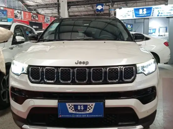JEEP-COMPASS-1.3 T270 TURBO FLEX LIMITED AT6 JEEP-COMPASS-2023