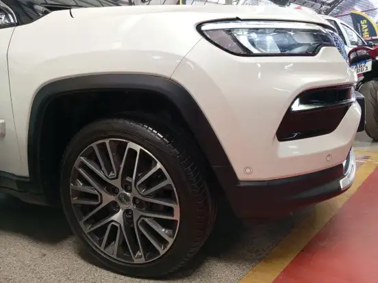 JEEP-COMPASS-1.3 T270 TURBO FLEX LIMITED AT6 JEEP-COMPASS-2023