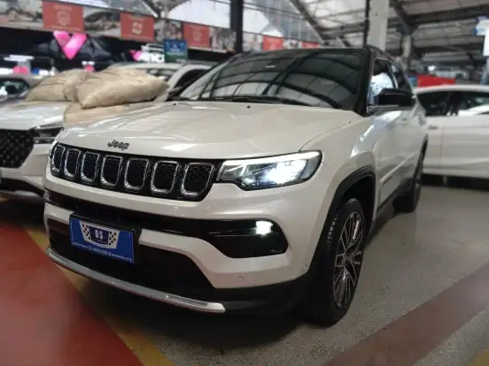 JEEP-COMPASS-1.3 T270 TURBO FLEX LIMITED AT6 JEEP-COMPASS-2023
