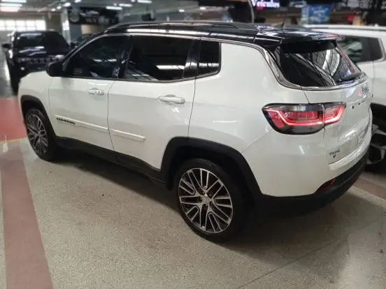 JEEP-COMPASS-1.3 T270 TURBO FLEX LIMITED AT6 JEEP-COMPASS-2023