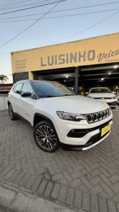 JEEP COMPASS 1.3 T270 TURBO FLEX LIMITED AT6