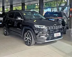 JEEP COMPASS 1.3 T270 TURBO FLEX LIMITED AT6 JEEP COMPASS 1.3 T270 TURBO FLEX LIMITED AT6