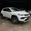 JEEP COMPASS 1.3 T270 TURBO FLEX LONGITUDE AT6 JEEP COMPASS 1.3 T270 TURBO FLEX LONGITUDE AT6