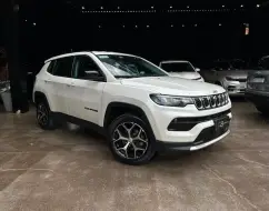 JEEP COMPASS 1.3 T270 TURBO FLEX LONGITUDE AT6 JEEP COMPASS 1.3 T270 TURBO FLEX LONGITUDE AT6
