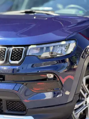 JEEP-COMPASS-1.3 T270 TURBO FLEX LONGITUDE AT6 JEEP-COMPASS-2024