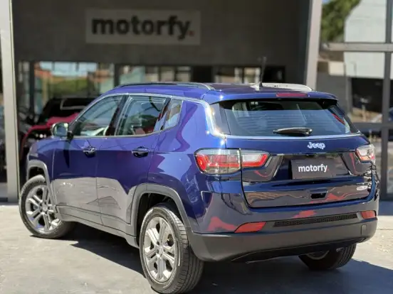 JEEP-COMPASS-1.3 T270 TURBO FLEX LONGITUDE AT6 JEEP-COMPASS-2024