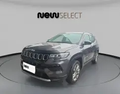 JEEP COMPASS 1.3 T270 TURBO FLEX LONGITUDE AT6 JEEP COMPASS 1.3 T270 TURBO FLEX LONGITUDE AT6