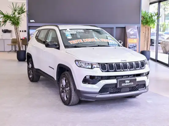 JEEP-COMPASS-1.3 T270 TURBO FLEX LONGITUDE AT6 JEEP-COMPASS-2025