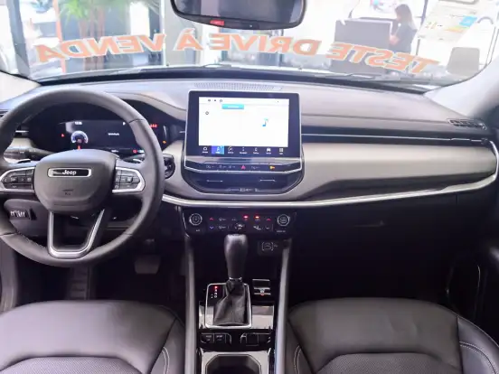 JEEP-COMPASS-1.3 T270 TURBO FLEX LONGITUDE AT6 JEEP-COMPASS-2025