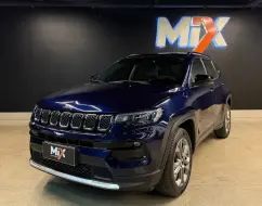 JEEP COMPASS 1.3 T270 TURBO FLEX LONGITUDE AT6 JEEP COMPASS 1.3 T270 TURBO FLEX LONGITUDE AT6
