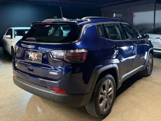 JEEP-COMPASS-1.3 T270 TURBO FLEX LONGITUDE AT6 JEEP-COMPASS-2021