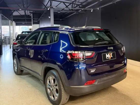 JEEP-COMPASS-1.3 T270 TURBO FLEX LONGITUDE AT6 JEEP-COMPASS-2021