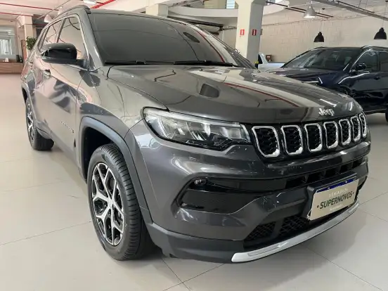 JEEP-COMPASS-1.3 T270 TURBO FLEX LONGITUDE AT6 JEEP-COMPASS-2025