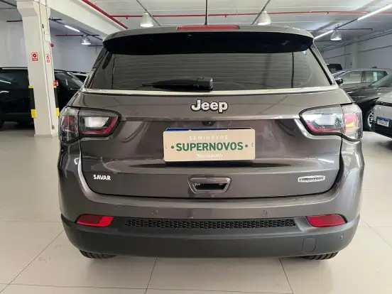 JEEP-COMPASS-1.3 T270 TURBO FLEX LONGITUDE AT6 JEEP-COMPASS-2025