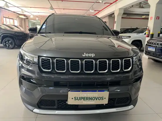 JEEP-COMPASS-1.3 T270 TURBO FLEX LONGITUDE AT6 JEEP-COMPASS-2025