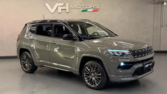 JEEP COMPASS 1.3 T270 TURBO FLEX S AT6