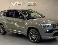 JEEP COMPASS 1.3 T270 TURBO FLEX S AT6 JEEP COMPASS 1.3 T270 TURBO FLEX S AT6