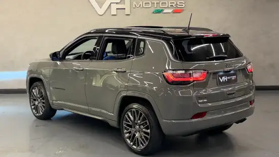 JEEP-COMPASS-1.3 T270 TURBO FLEX S AT6 JEEP-COMPASS-2023